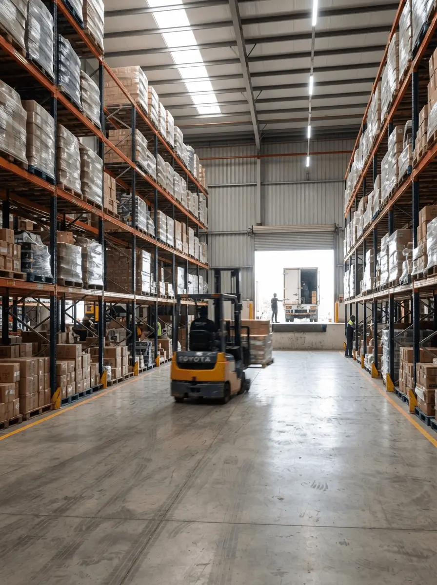 Warehouse