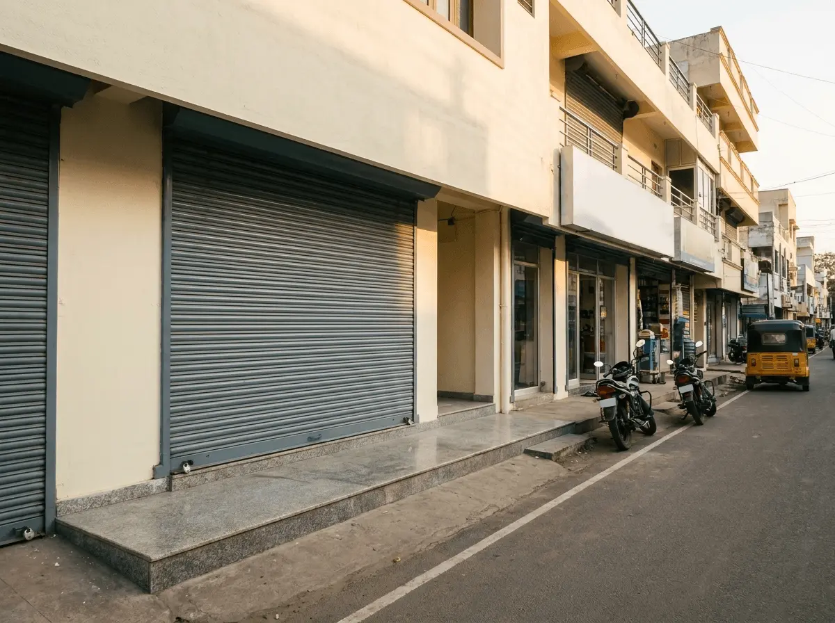 Coimbatore before